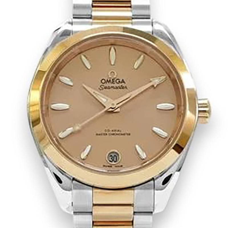 NEW OMEGA SEAMASTER 220.20.34.20.08.001 1