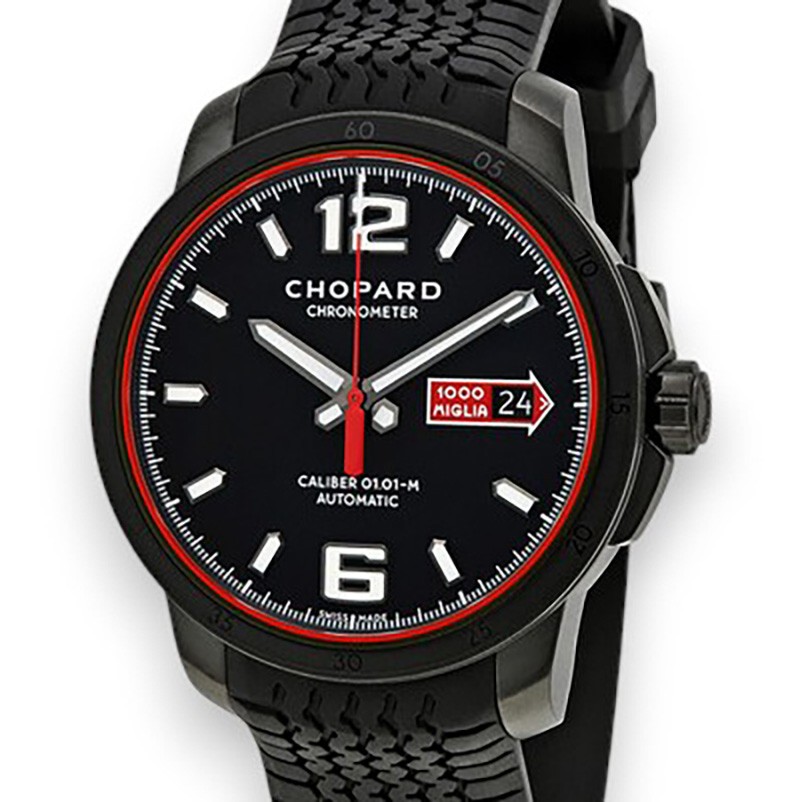 NEW CHOPARD MILLE MIGLIA GT XL 168565-3002 1