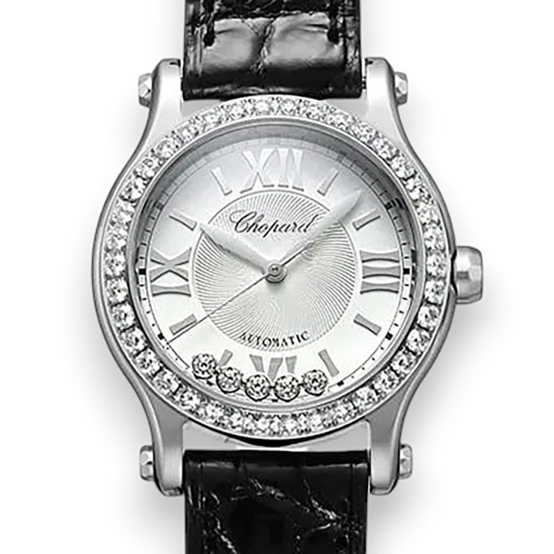 NEW CHOPARD HAPPY SPORT 278573-3013 1