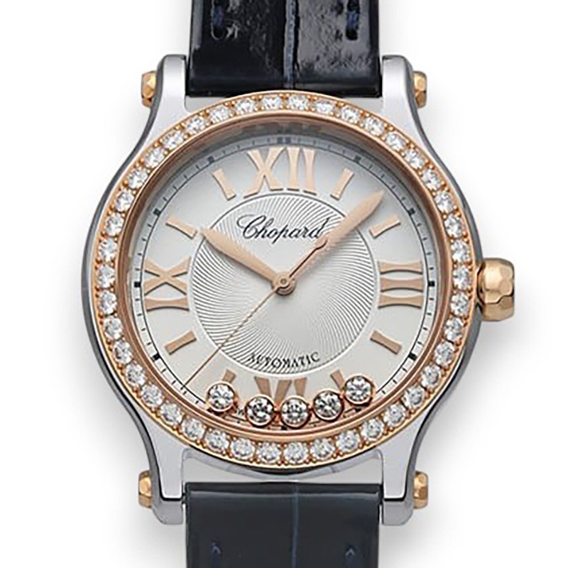 NEW CHOPARD HAPPY SPORT 278608-6003 1
