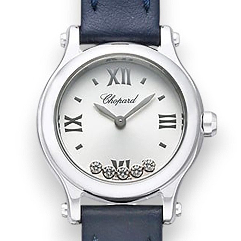 NEW CHOPARD HAPPY SPORT 278620-3001 1
