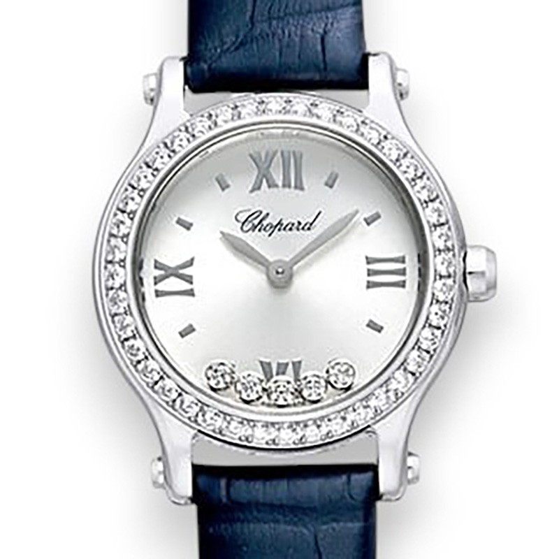 NEW CHOPARD HAPPY SPORT 278620-3002 1