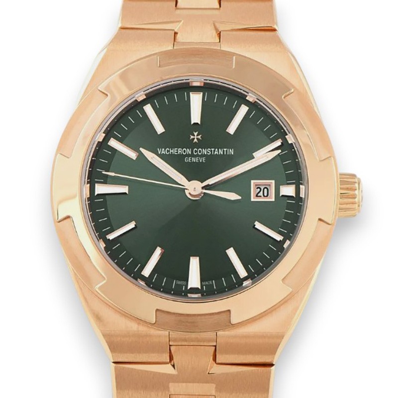 NEW VACHERON CONSTANTIN OVERSEAS 4600V/200R-H134 1