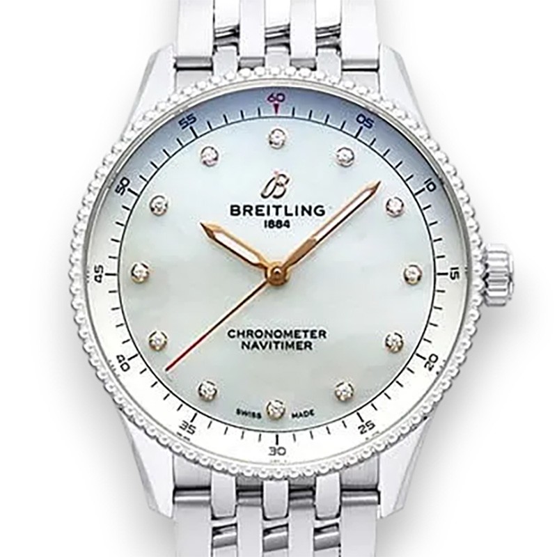 NEW BREITLING NAVITIMER A77320E61A2A1 1