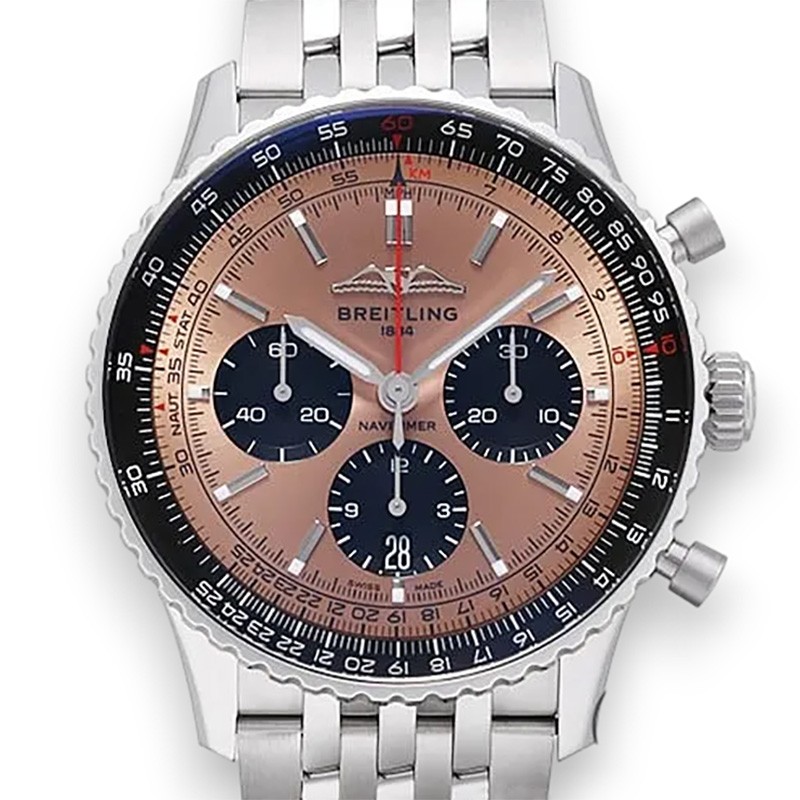 NEW BREITLING NAVITIMER AB0138241K1A1 1