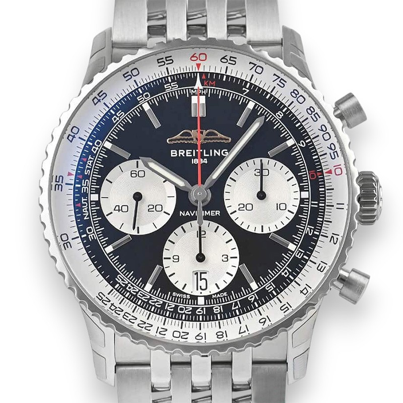 NEW BREITLING NAVITIMER AB0139211B1A1 1