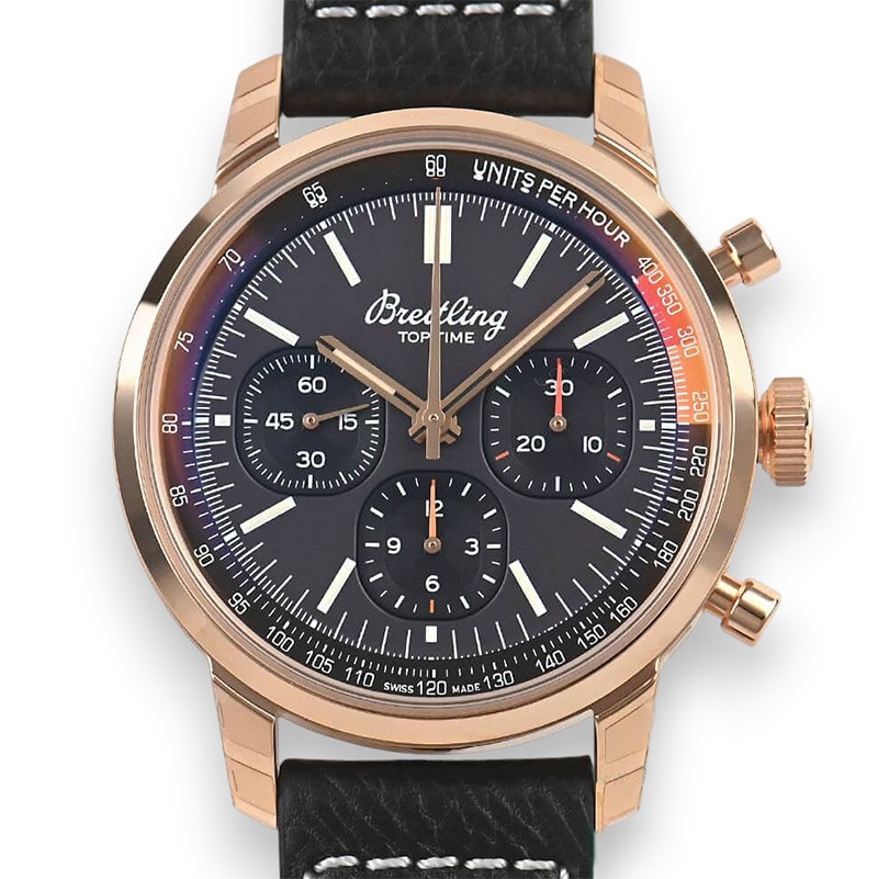 NEW BREITLING TOP TIME RB01761A1Q1X1 1