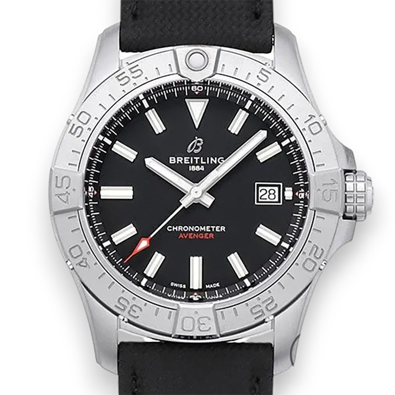 NEW BREITLING AVENGER A17328101B1X1 1