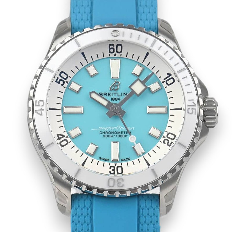 NEW BREITLING SUPEROCEAN A17377211C1S1 1