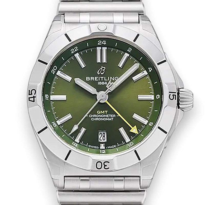 NEW BREITLING CHRONOMAT A32398A11L1A1 1