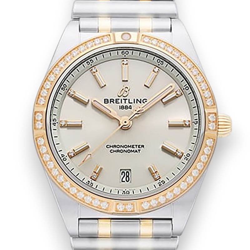 NEW BREITLING CHRONOMAT U10380591A1U1 1
