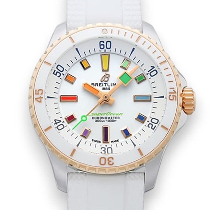 NEW BREITLING SUPEROCEAN U17377211A1S1 1