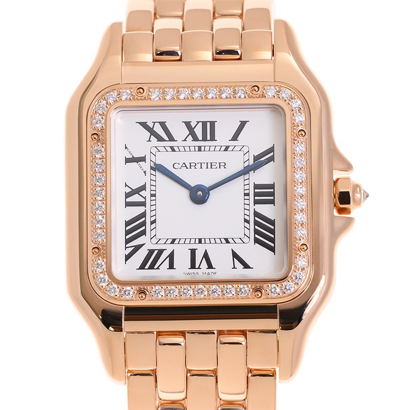 NEW CARTIER PANTHeRE DE CARTIER WJPN0088 1