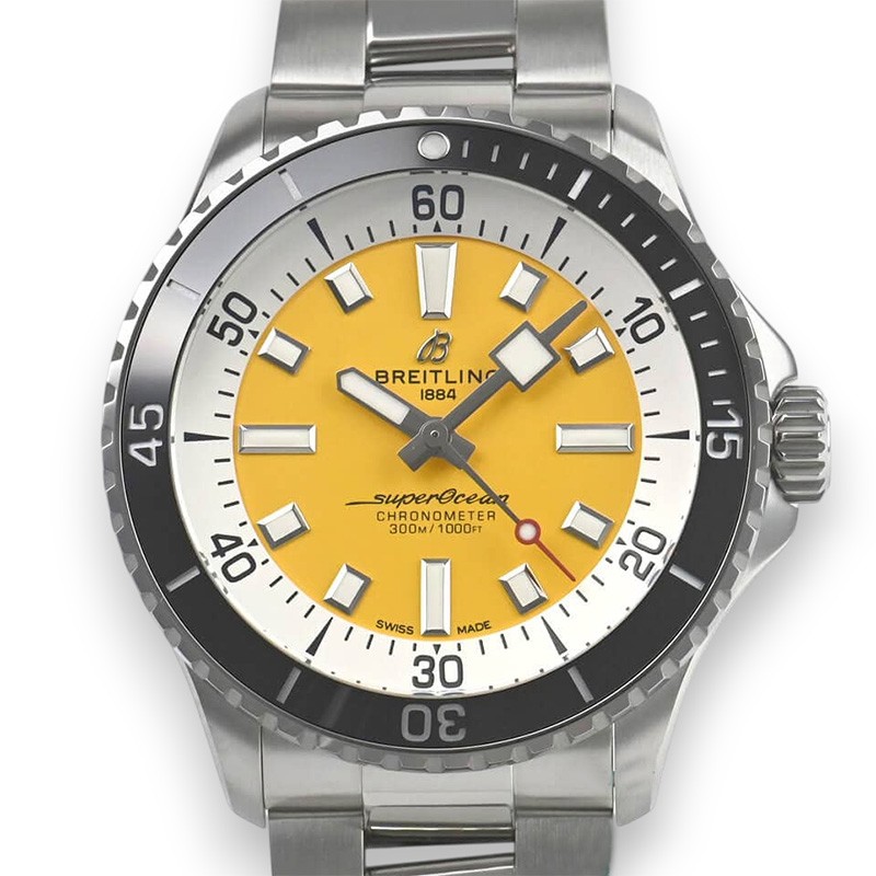 NEW BREITLING SUPEROCEAN A17375211I1A1 1