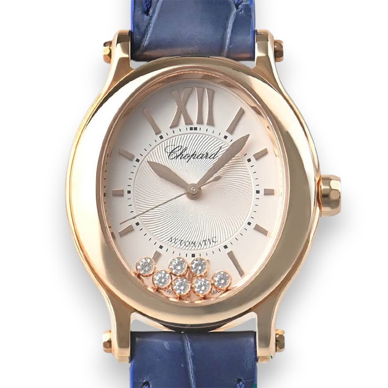 NEW CHOPARD HAPPY SPORT 275362-5001 1