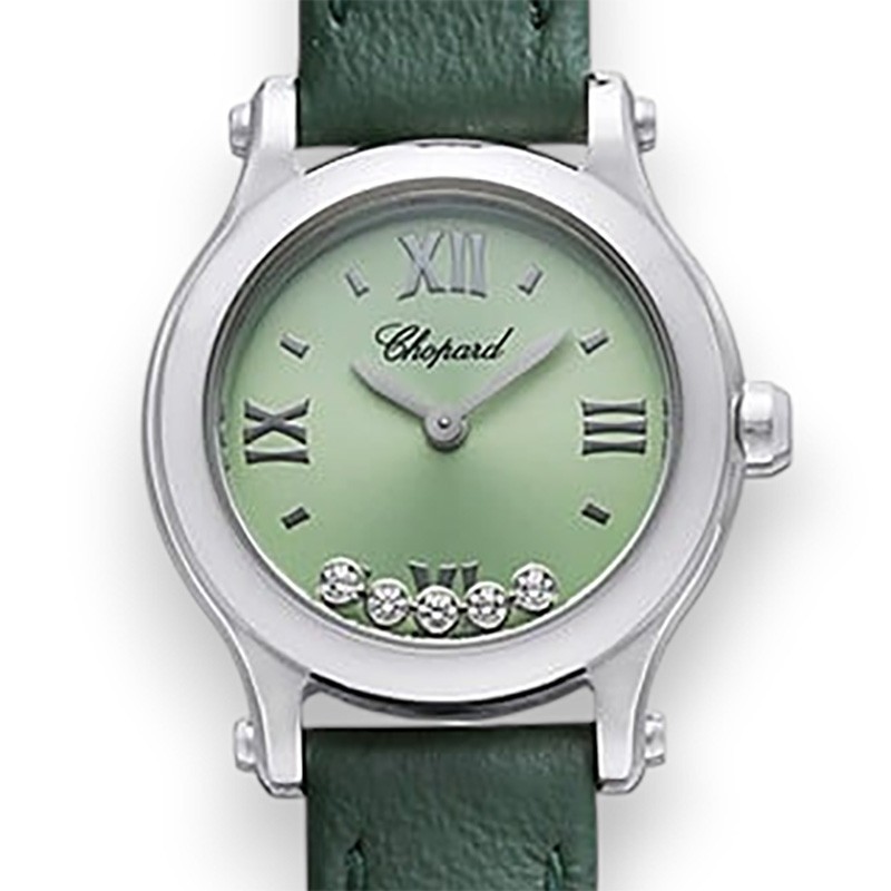 NEW CHOPARD HAPPY SPORT 278620-3005 1
