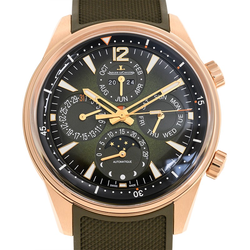 NEW JAEGER-LECOULTRE POLARIS Q908263J 1