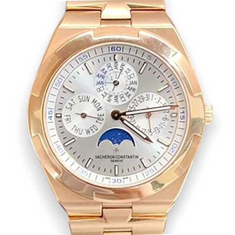 NEW VACHERON CONSTANTIN OVERSEAS 4300V/220R-B064 1