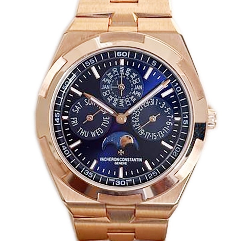NEW VACHERON CONSTANTIN OVERSEAS 4300V/220R-B509 1