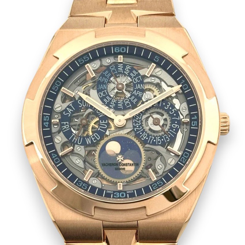 NEW VACHERON CONSTANTIN OVERSEAS 4300V/220R-B642 1