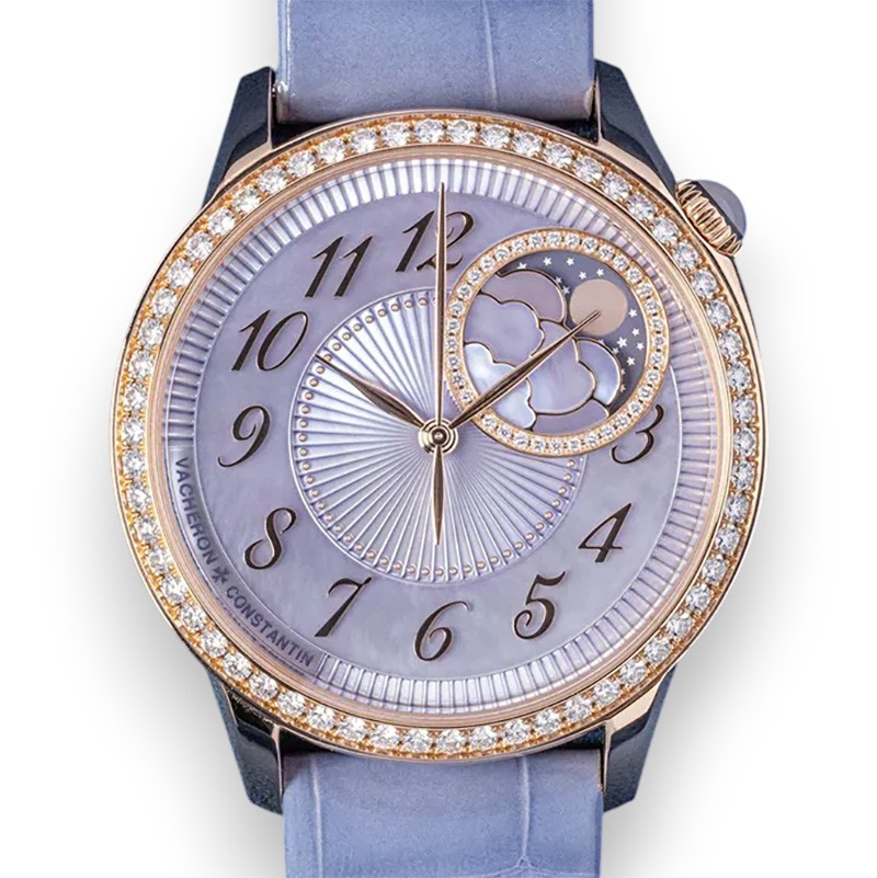 NEW VACHERON CONSTANTIN GRIE 8005F/000R-H030 1