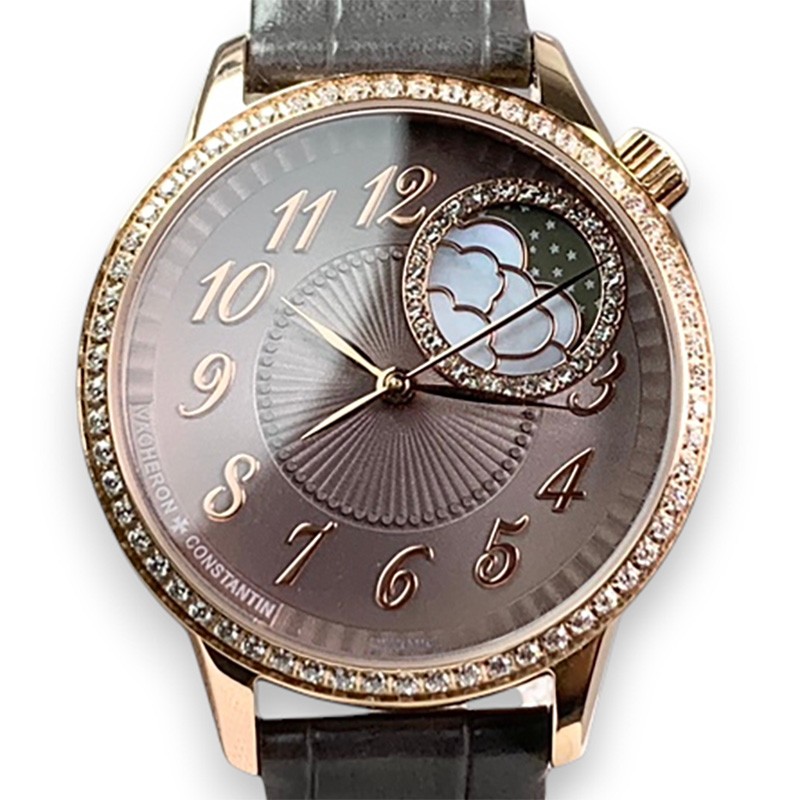 NEW VACHERON CONSTANTIN GRIE 8005F/000R-B958 1