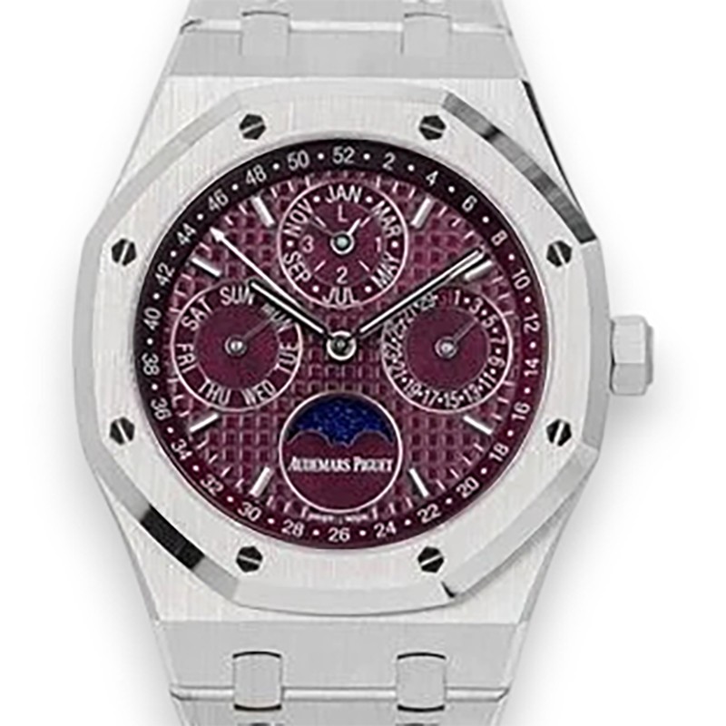 NEW AUDEMARS PIGUET ROYAL OAK 26574BC.OO.1220BC.01 1