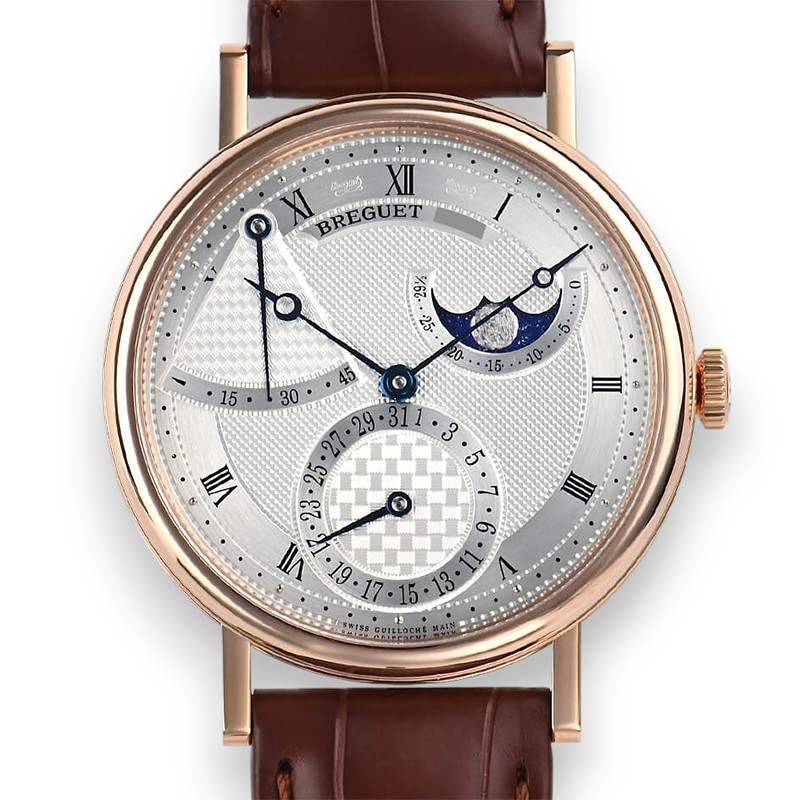 NEW BREGUET CLASSIQUE 7137BR/15/9VU 1