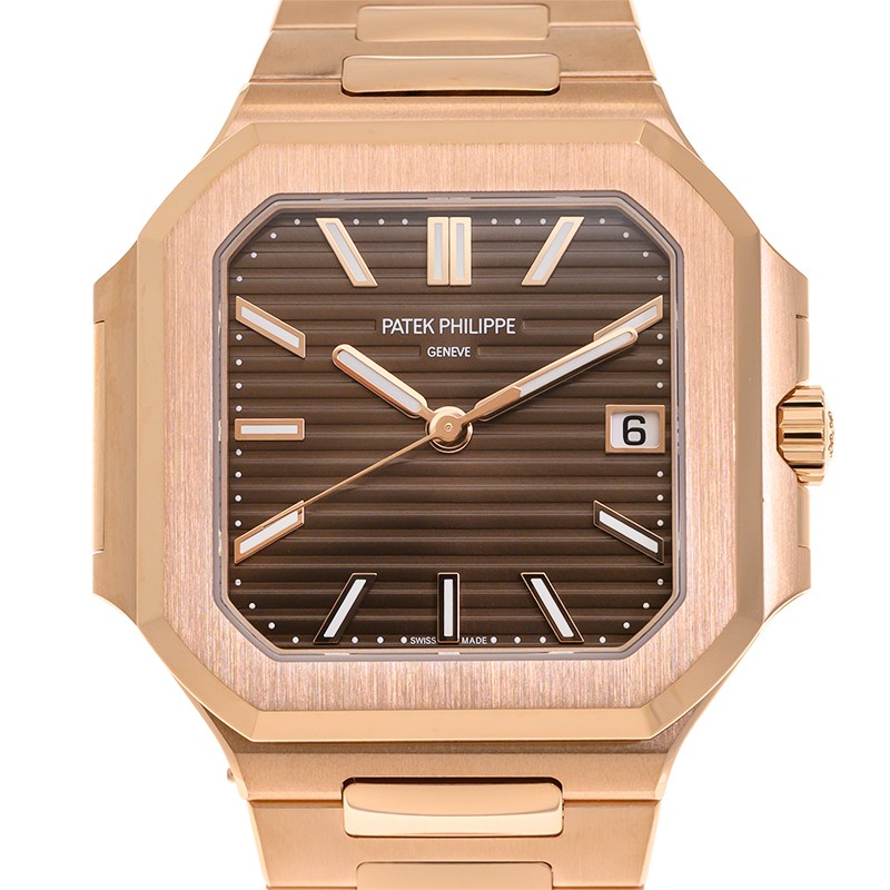 NEW PATEK PHILIPPE CUBITUS 7128/1R-001 1