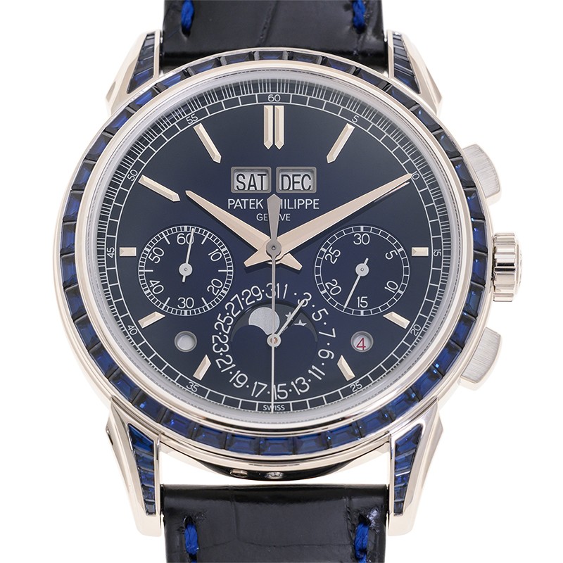 NEW PATEK PHILIPPE GRAND COMPLICATIONS 5271/11P-010 1