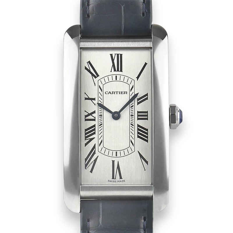 NEW CARTIER TANK WSTA0083 1
