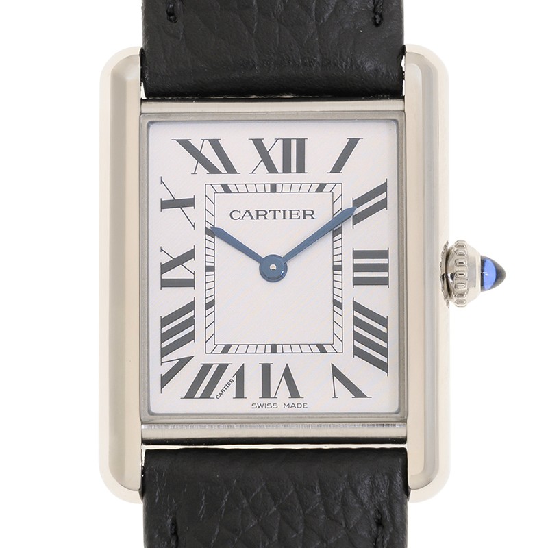 NEW CARTIER TANK WSTA0138 1