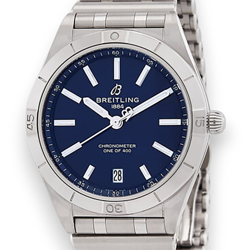 NEW BREITLING CHRONOMAT A103801A1C1A1 1