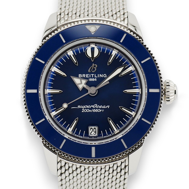 NEW BREITLING SUPEROCEAN A10390161C1A1 1