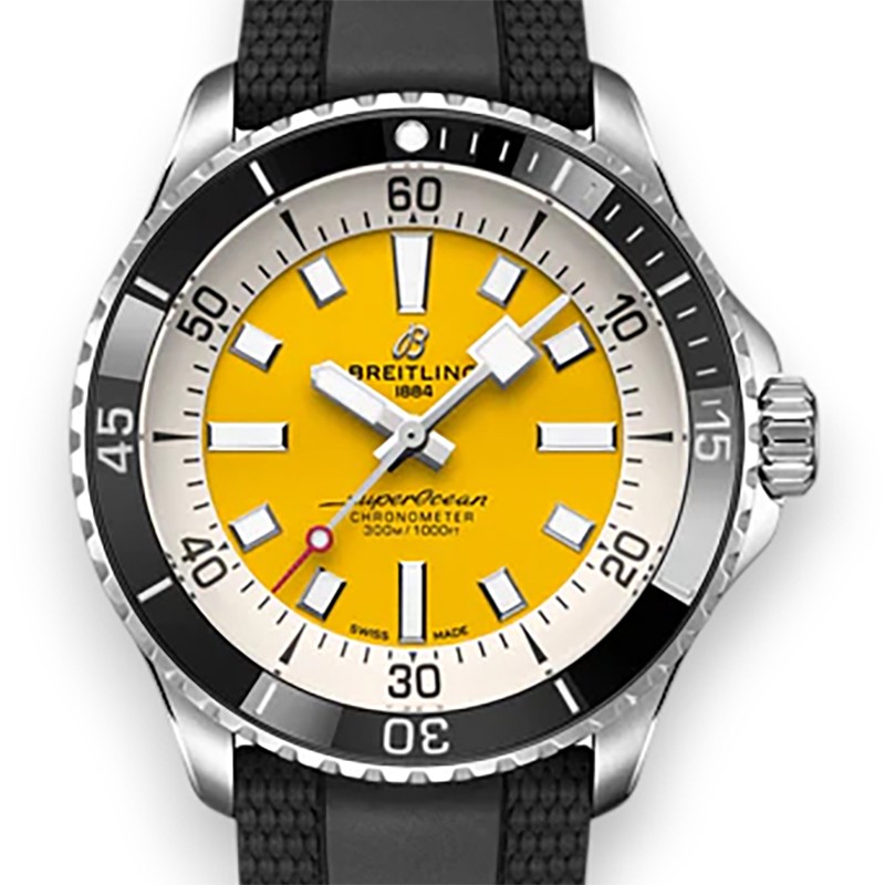 NEW BREITLING SUPEROCEAN A17375211I1S1 1