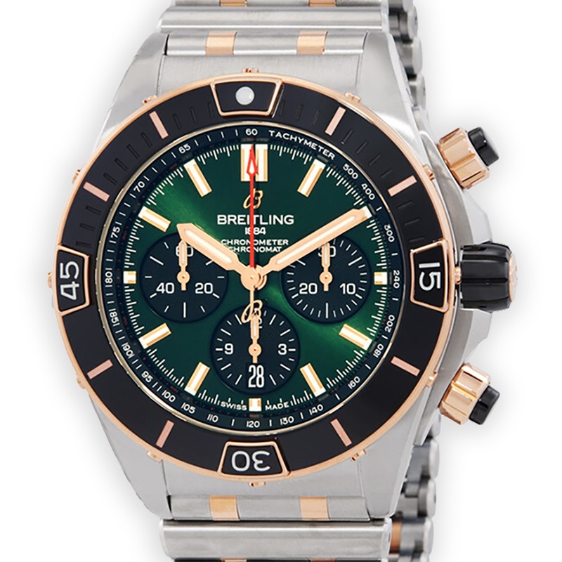 NEW BREITLING CHRONOMAT UB0136251L1U1 1