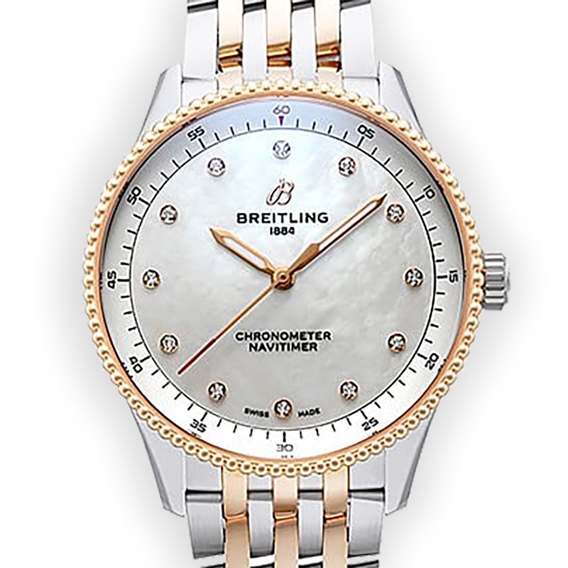 NEW BREITLING NAVITIMER U77320E61A1U1 1