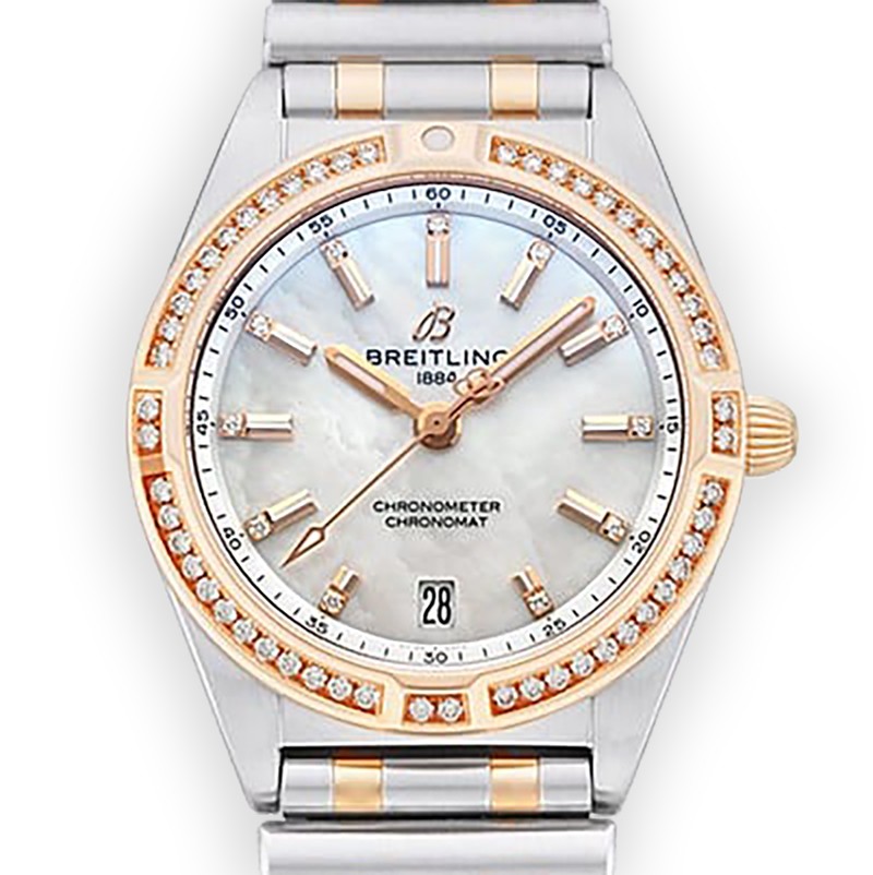 NEW BREITLING CHRONOMAT U77310591A2U1 1