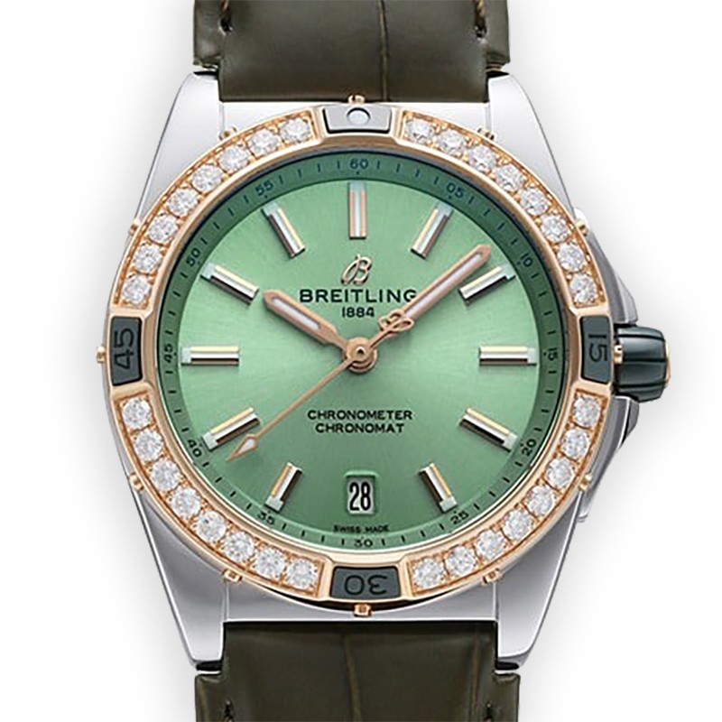 NEW BREITLING CHRONOMAT U17356531L1P1 1