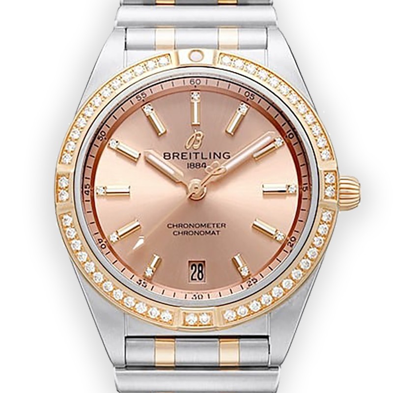 NEW BREITLING CHRONOMAT U10380591K1U1 1