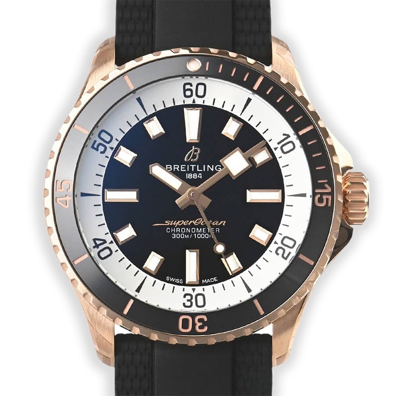 NEW BREITLING SUPEROCEAN R17375211B1S1 1