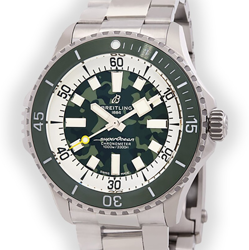 NEW BREITLING SUPEROCEAN E10379D31L1E1 1