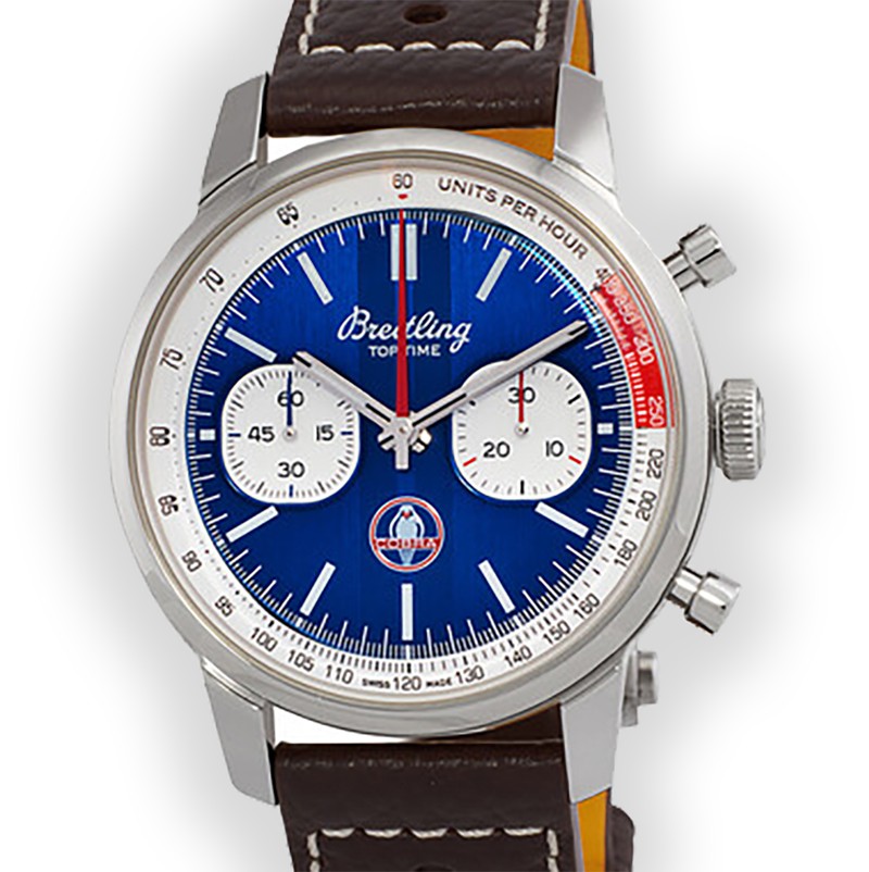 NEW BREITLING TOP TIME AB01763A1C1X1 1