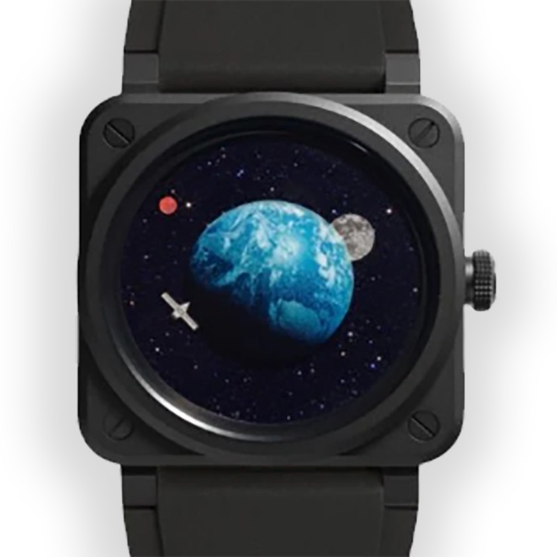 NEW BELL&ROSS BR 03 BR03A-EMM-CE/SRB 1