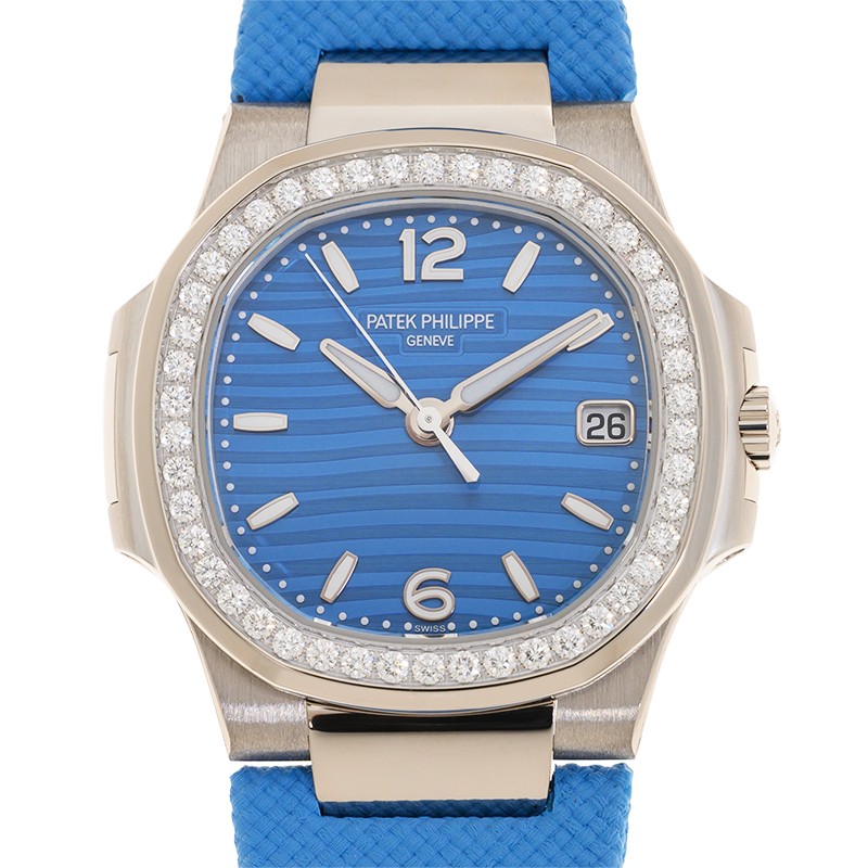 NEW PATEK PHILIPPE NAUTILUS 7010G-013 1