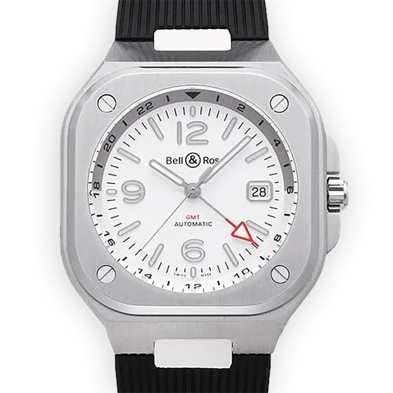 NEW BELL&ROSS BR 05 BR05G-SI-ST/SRB 1