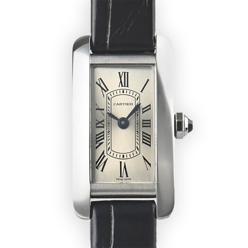 NEW CARTIER TANK WSTA0116 1