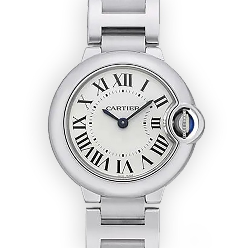 NEW CARTIER BALLON BLEU WSBB0073 1