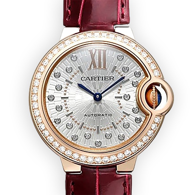 NEW CARTIER BALLON BLEU WJBB0080 1