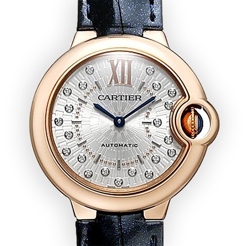 NEW CARTIER BALLON BLEU WGBB0052 1